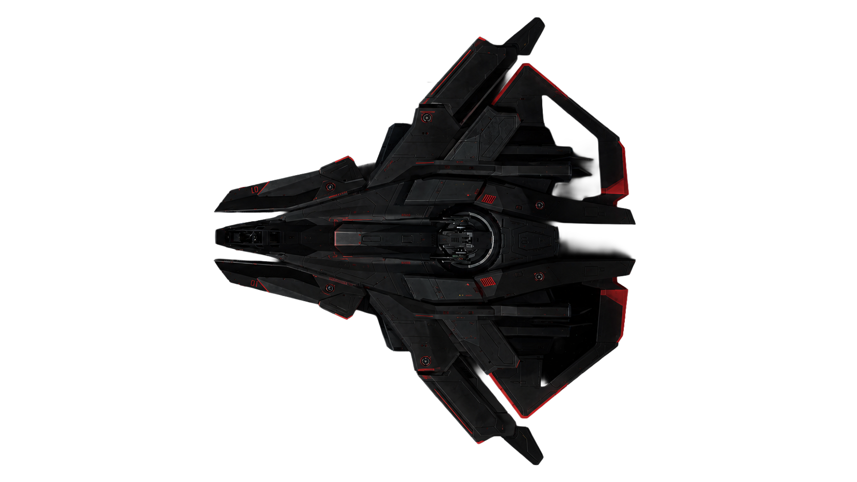 F8C Lightning Lead